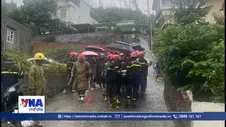 Công an tỉnh Quảng Ninh kịp thời cứu nạn được người mắc nạn trong bão