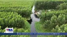 Khám phá nghề đặt trúm lươn - Nét văn hóa bản địa giàu tiềm năng du lịch
