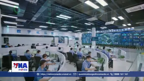Trung Quốc thúc đẩy công nghệ cốt lõi trong lĩnh vực không gian mạng