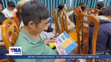 Cảnh sát biển đồng hành với ngư dân chống khai thác IUU