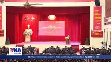 Bế mạc Chương trình bồi dưỡng, cập nhật kiến thức đối với Ủy viên Trung ương Đảng khóa XIV (lớp thứ nhất)