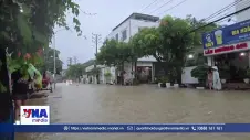  Mưa bão gây nhiều thiệt hại tại Quảng Ninh