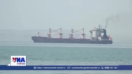 Một số tàu chở dầu của Iraq được phép đi qua eo biển Hormuz