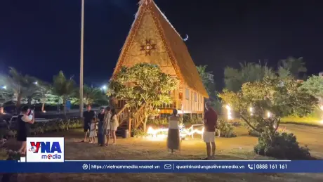 Khai mạc Lễ hội ngàn hoa thu hút hàng nghìn du khách