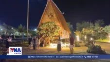 Khai mạc Lễ hội ngàn hoa thu hút hàng nghìn du khách