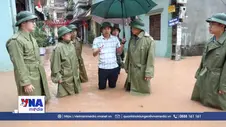 Lạng Sơn đảm bảo an toàn cho dân khi nước lũ dâng cao