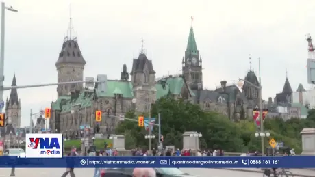 Canada tuyên bố đáp trả thuế quan 50% của Mỹ