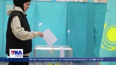 Kazakhstan lần đầu tiên bầu quốc hội đơn viện