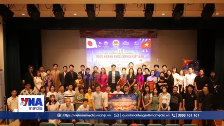 Cuộc thi “Tôi yêu Tiếng nước tôi” góp phần đưa Nghị quyết 23-NQ/TW vào cuộc sống