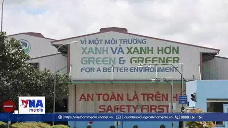 Giảm chôn lấp, tăng tái chế và thu hồi năng lượng từ rác