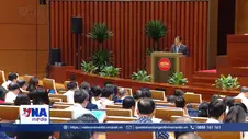 Thông qua Luật sửa đổi, bổ sung một số điều của Luật Trách nhiệm bồi thường của Nhà nước
