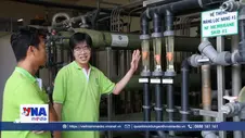 Hướng tới chuyển đổi xanh trong xử lý rác và phát điện