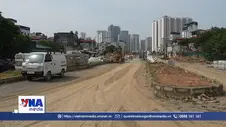 Đồng thuận đẩy nhanh giải phóng mặt bằng các dự án trọng điểm