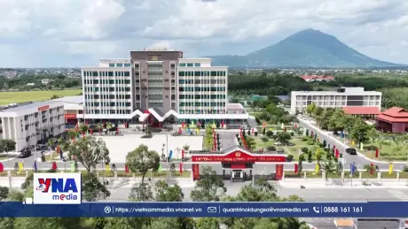 Thành lập Trường Văn hóa Công an nhân dân IV tại Tây Ninh