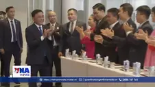 Gắn kết cộng đồng người Việt, thúc đẩy hợp tác Việt Nam – Singapore