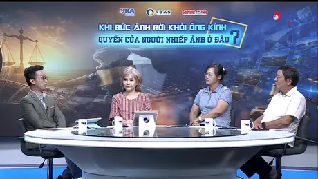 Khi bức ảnh rời khỏi ống kính: Quyền của người nhiếp ảnh ở đâu?