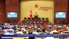 Đại biểu Quốc hội đánh giá cao chất lượng kỳ họp không thường lệ thứ nhất Quốc hội khóa XVI