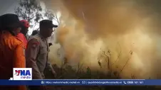 Indonesia huy động tổng lực ứng phó cháy rừng