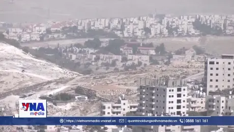 Syria và Israel đàm phán hạ nhiệt căng thẳng