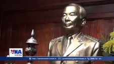 Mạch nguồn tri ân trên quê hương Đại tướng Võ Nguyên Giáp