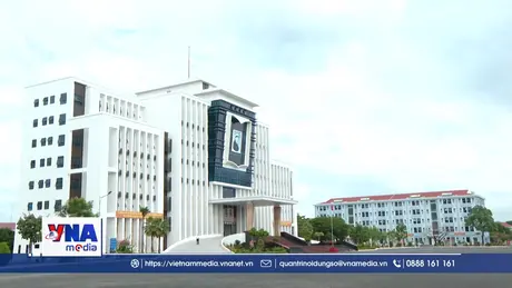 Giao lưu, huấn luyện của học viên sĩ quan hải quân quốc tế