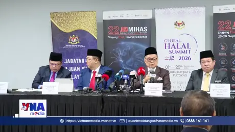 Tiềm năng mở rộng hợp tác Halal Malaysia - Việt Nam