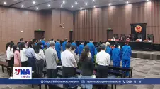 Cựu Thứ trưởng Nguyễn Bá Hoan bị tuyên án 12 năm tù