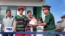 Quân khu 7 hỗ trợ, đồng hành cùng nhân dân vùng biên Lâm Đồng