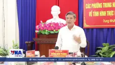 Cần Thơ tháo gỡ 
