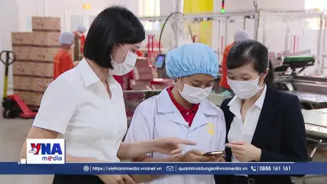 Liên thông dữ liệu BHXH bảo vệ quyền lợi người lao động
