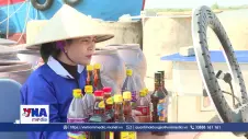 Tuổi trẻ sáng tạo đưa sản phẩm truyền thống vươn xa