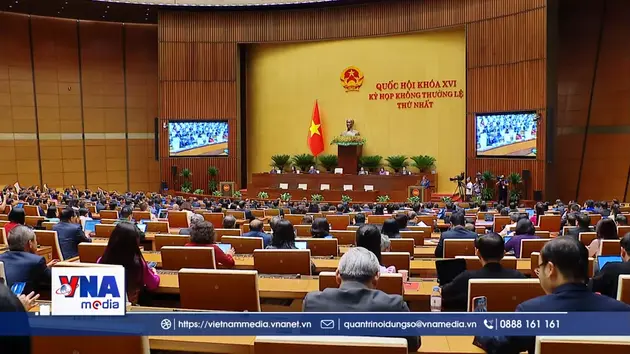 Khơi thông nguồn lực, mở ra không gian phát triển mới