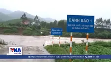 Nguy cơ sạt lở đất đá tại các xã miền núi Bắc Ninh