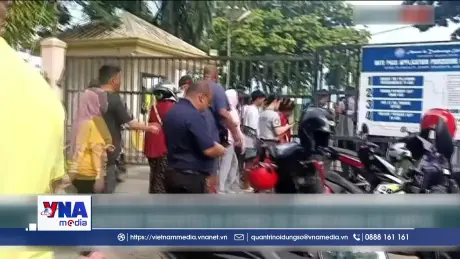 Philippines cho học sinh về nhà sau cảnh báo tấn công trường học
