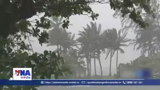Hawaii, Mỹ tiếp tục đối phó bão Moke