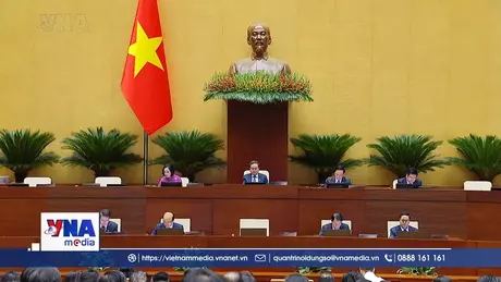 Ngày làm việc cuối cùng của Kỳ họp không thường lệ thứ Nhất