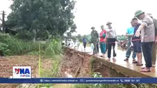 Đảm bảo an toàn cho người dân vùng nguy cơ sạt lở tại Thanh Hóa