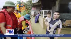 Hỗ trợ khẩn cấp cho người dân vùng lũ Lạng Sơn