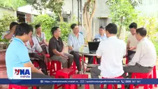 Người dân mất sinh kế do bị ngăn đánh bắt cá tại hồ Suối Giai