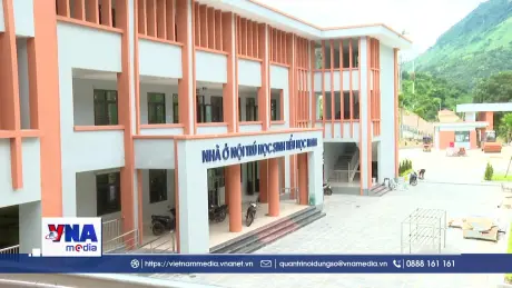 Chủ động ứng phó bão số 4, bảo đảm an toàn học sinh