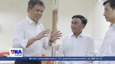 Thắt chặt gắn kết chính trị và giao lưu nhân dân Việt Nam - Singapore