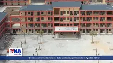 Trường liên cấp Thanh Thủy tăng tốc về đích