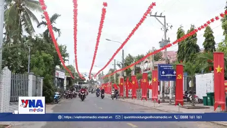  Cần Thơ công bố Tân Lộc là xã đảo