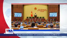 CHÍNH THỨC THÀNH LẬP THÀNH PHỐ QUẢNG NINH VÀ BẮC NINH