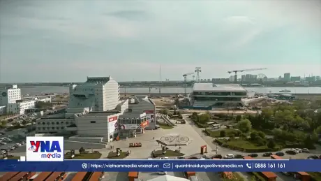 Nga tăng cường bảo vệ các cơ sở hạ tầng trọng yếu