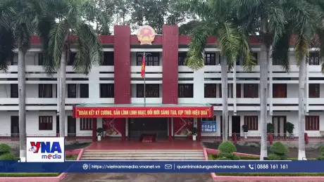 Siết chặt kỷ luật, kỷ cương hành chính phục vụ người dân, doanh nghiệp