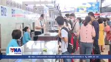 Hàng không tăng gần 6,8 triệu chỗ dịp Tết Đinh Mùi