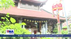 Gìn giữ, phát huy giá trị di tích quốc gia đặc biệt chùa Cổ Lễ