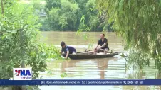 Khẩn trương ổn định cuộc sống sau khi nước lũ rút