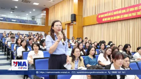 Thuế TP. Hồ Chí Minh đối thoại doanh nghiệp gỡ vướng hồ sơ hoàn thuế
